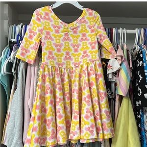 Flower DDS dress
